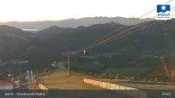 Archived image Webcam Jasná Ski Resort - Luková 00:00