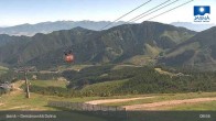 Archiv Foto Webcam Jasna: Nordhang Luková 00:00