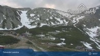 Archived image Webcam View of Skalnate Pleso (Tatranská Lomnica) 01:00