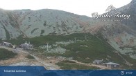 Archived image Webcam View of Skalnate Pleso (Tatranská Lomnica) 15:00