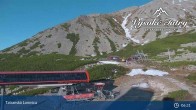Archived image Webcam View of Skalnate Pleso (Tatranská Lomnica) 07:00
