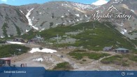 Archiv Foto Webcam Skalnate Pleso - Tatranská Lomnica 11:00