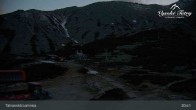 Archived image Webcam View of Skalnate Pleso (Tatranská Lomnica) 05:00