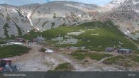 Archiv Foto Webcam Skalnate Pleso - Tatranská Lomnica 08:00