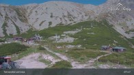 Archiv Foto Webcam Skalnate Pleso - Tatranská Lomnica 08:00
