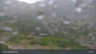Archiv Foto Webcam Skalnate Pleso - Tatranská Lomnica 07:00