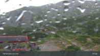 Archiv Foto Webcam Skalnate Pleso - Tatranská Lomnica 08:00