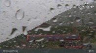 Archiv Foto Webcam Skalnate Pleso - Tatranská Lomnica 09:00