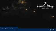 Archiv Foto Webcam Strbské Pleso - Interski 23:00