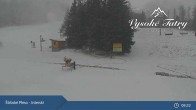 Archiv Foto Webcam Strbské Pleso - Interski 09:00