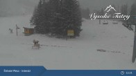 Archiv Foto Webcam Strbské Pleso - Interski 13:00