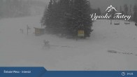 Archiv Foto Webcam Strbské Pleso - Interski 15:00