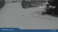 Archived image Webcam Strbské Pleso Interski 08:00