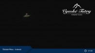 Archiv Foto Webcam Strbské Pleso - Interski 23:00