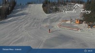 Archiv Foto Webcam Strbské Pleso - Interski 09:00