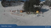 Archiv Foto Webcam Strbské Pleso - Interski 11:00