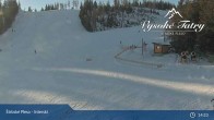 Archiv Foto Webcam Strbské Pleso - Interski 15:00