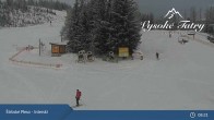 Archived image Webcam Strbské Pleso Interski 09:00