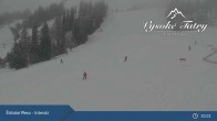 Archived image Webcam Strbské Pleso Interski 11:00