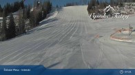 Archiv Foto Webcam Strbské Pleso - Interski 08:00