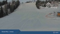 Archiv Foto Webcam Strbské Pleso - Interski 07:00