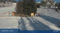 Archived image Webcam Strbské Pleso Interski 08:00