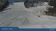 Archived image Webcam Strbské Pleso Interski 09:00