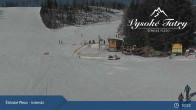 Archiv Foto Webcam Strbské Pleso - Interski 11:00