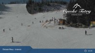 Archiv Foto Webcam Strbské Pleso - Interski 13:00