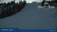 Archived image Webcam Strbské Pleso Interski 19:00