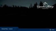 Archived image Webcam Strbské Pleso Interski 03:00