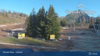 Archived image Webcam Strbské Pleso Interski 07:00