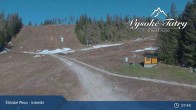 Archived image Webcam Strbské Pleso Interski 08:00