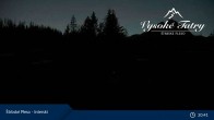 Archiv Foto Webcam Strbské Pleso - Interski 03:00