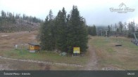 Archiv Foto Webcam Strbské Pleso - Interski 07:00
