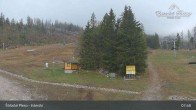Archiv Foto Webcam Strbské Pleso - Interski 08:00