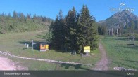 Archiv Foto Webcam Strbské Pleso - Interski 07:00