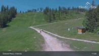Archiv Foto Webcam Strbské Pleso - Interski 11:00