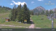 Archived image Webcam Strbské Pleso Interski 13:00