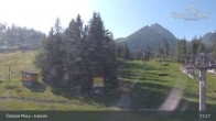 Archiv Foto Webcam Strbské Pleso - Interski 17:00