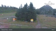 Archived image Webcam Strbské Pleso Interski 07:00