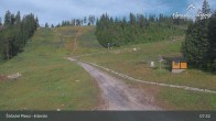Archived image Webcam Strbské Pleso Interski 03:00