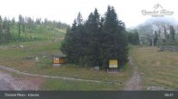 Archived image Webcam Strbské Pleso Interski 04:00