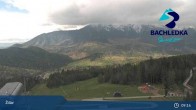 Archived image Webcam Ski Resort Bachledova 09:00