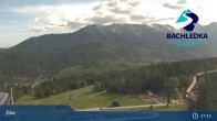 Archived image Webcam Ski Resort Bachledova 03:00