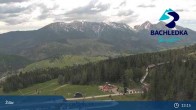 Archived image Webcam Ski Resort Bachledova 13:00