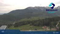 Archived image Webcam Ski Resort Bachledova 15:00