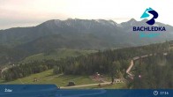Archived image Webcam Ski Resort Bachledova 17:00