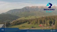 Archived image Webcam Ski Resort Bachledova 07:00