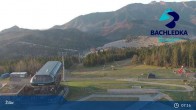 Archived image Webcam Ski Resort Bachledova 08:00